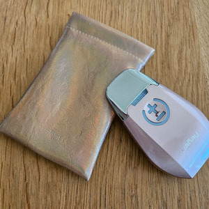 손예진 바나브 타임머신 핑크 괄사갈바닉 마사지기계