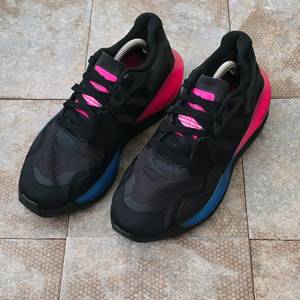 (250)아디다스 zx 알카인 블랙 핑크 스니커즈 운동화 이미지