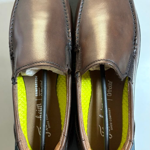 플로쉐임 로퍼,텀포트화 255 사이즈 새상품