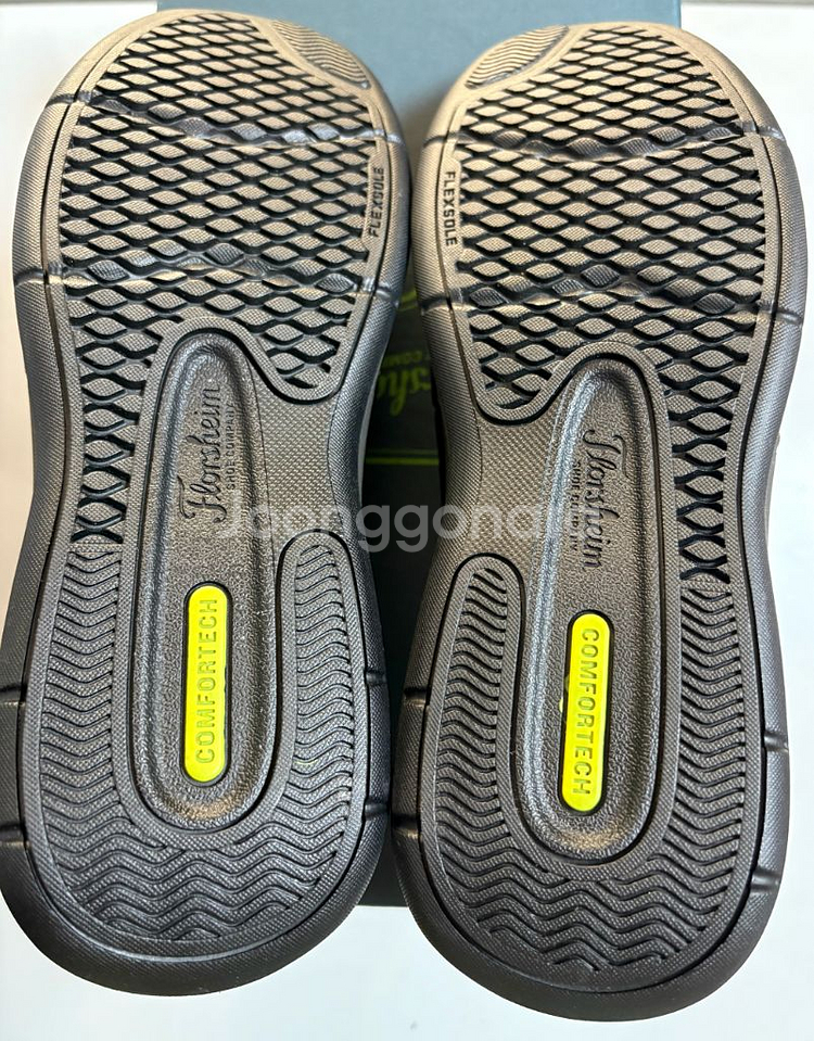 플로쉐임 로퍼,텀포트화 255 사이즈 새상품--2