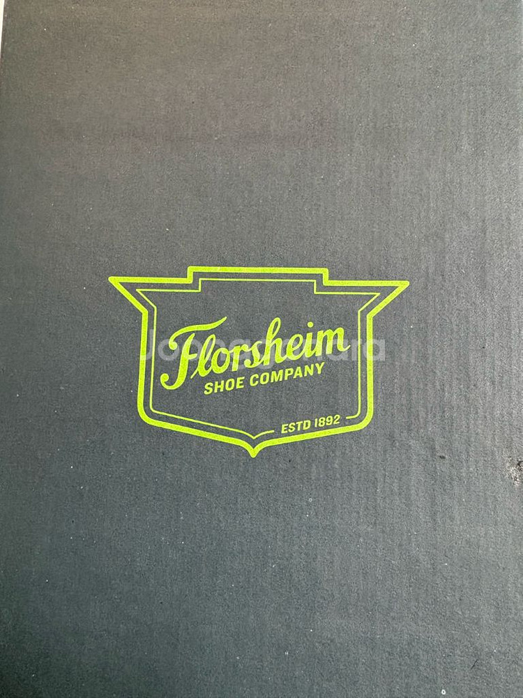 플로쉐임 로퍼,텀포트화 255 사이즈 새상품--7