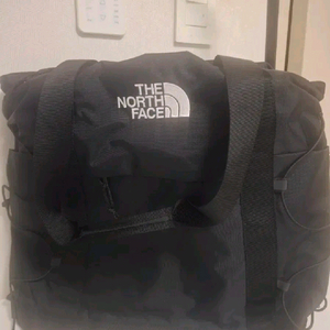 노스페이스 보레알리스 토트백 백팩 블랙