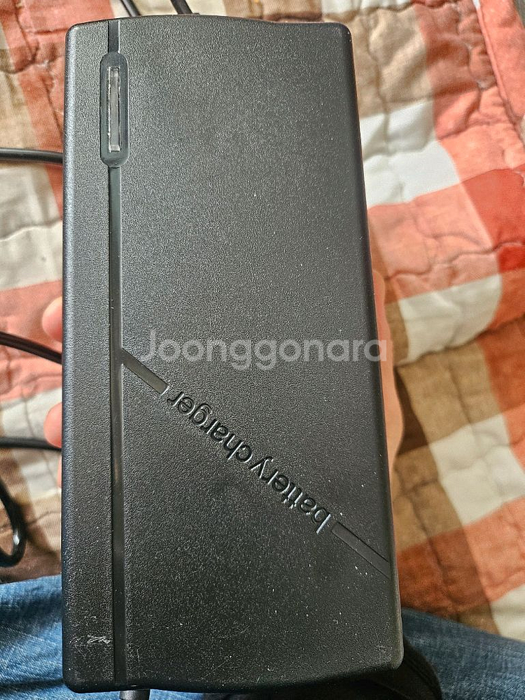 전기자전거 충전기 48V 5A--2