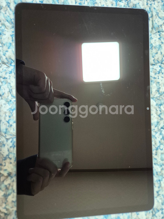 갤럭시탭S7 128GB Wifi 모델 판매합니다!--1