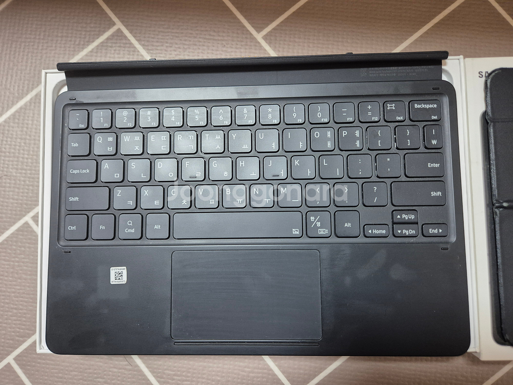 갤럭시탭S7 128GB Wifi 모델 판매합니다!--7