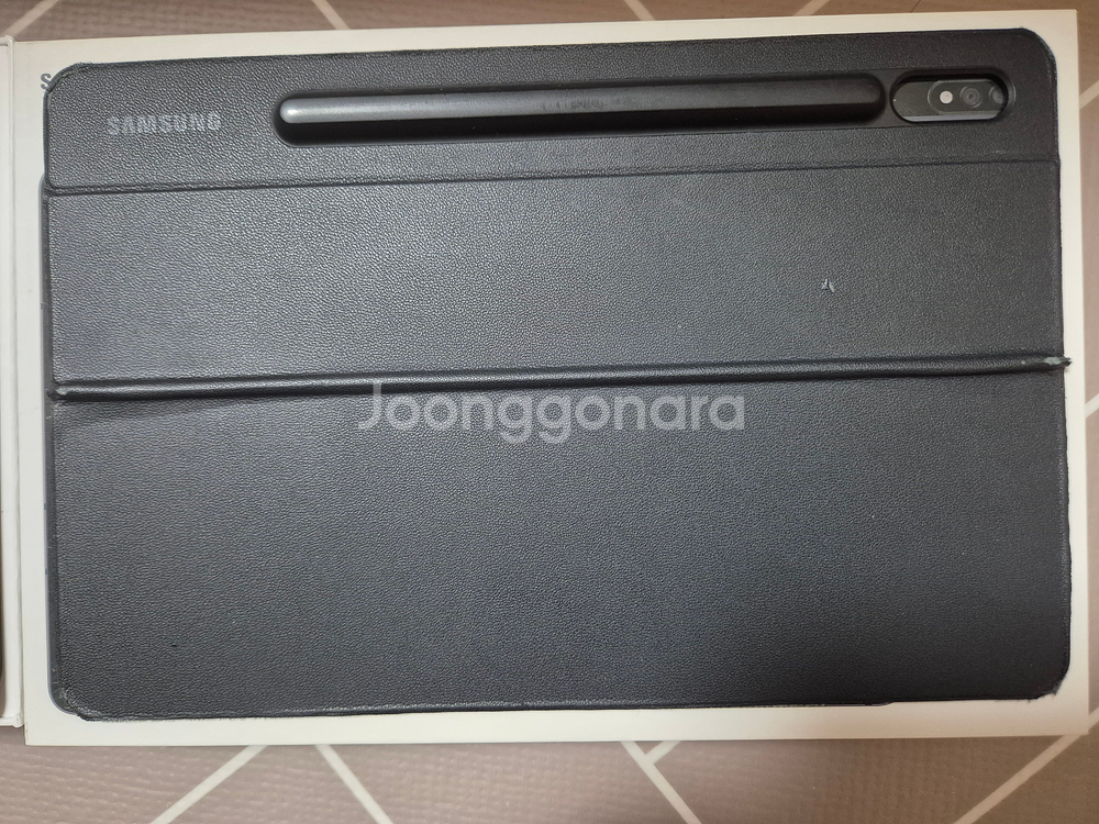 갤럭시탭S7 128GB Wifi 모델 판매합니다!--8