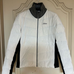 타이틀리스트 구스다운 패딩