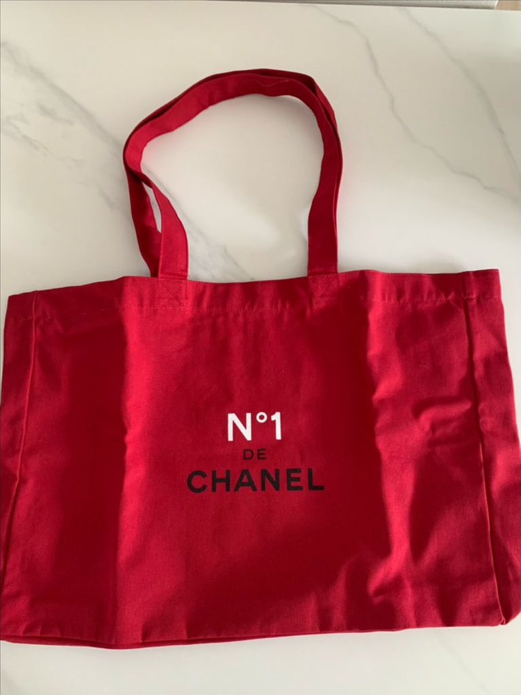 샤넬 에코백--0