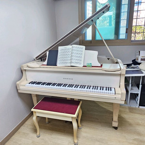 삼익 베이비 그랜드피아노 급매 이미지