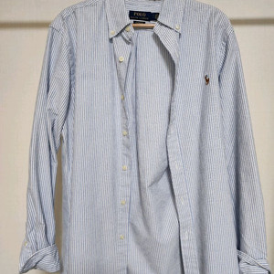 (국내공식정품)폴로 랄프로렌 스트라이프 셔츠 남방 SP(실착없는 새상품)