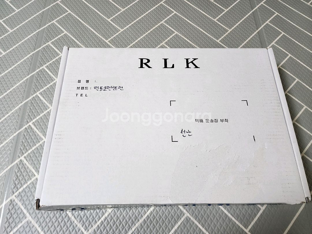 (국내공식정품)폴로 랄프로렌 스트라이프 셔츠 남방 SP(실착없는 새상품)--9