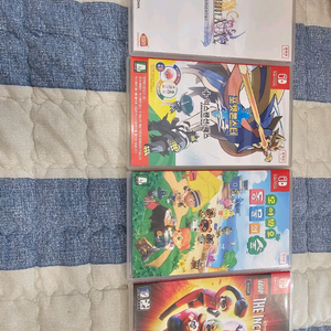 포켓몬스터소드합본/동물의숲/파이널판타지/레고인크레더블 스위치칩팔아요 닌텐도스위치타이틀