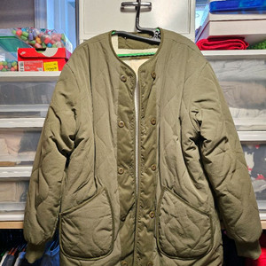 여성 2way 패딩 점퍼 (택포)