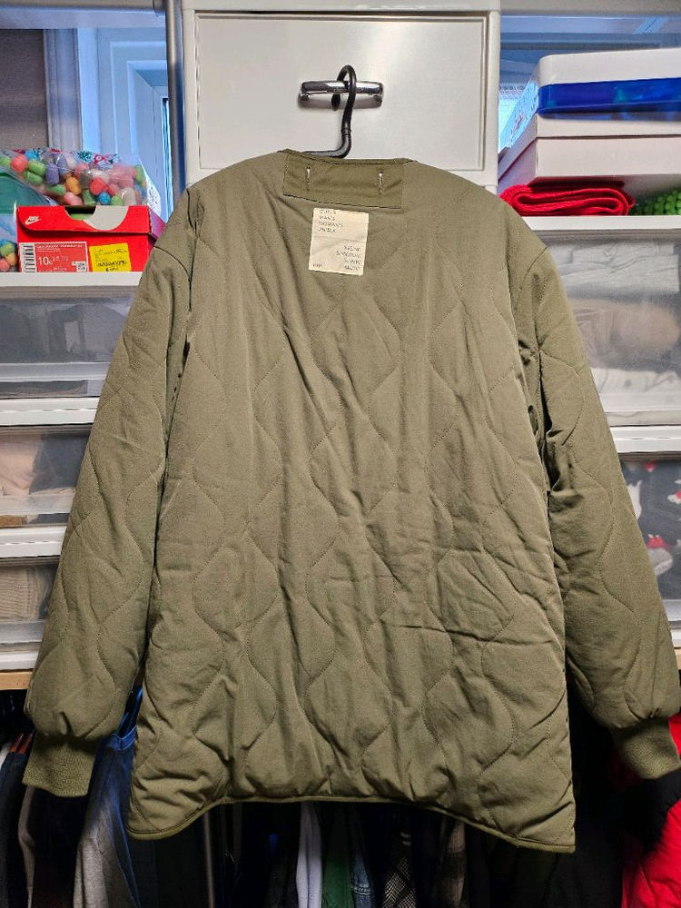 여성 2way 패딩 점퍼 (택포)--4