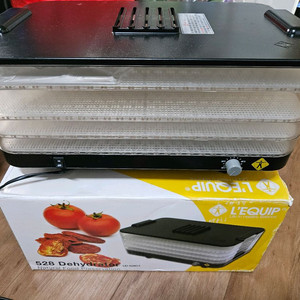 리큅 5단 건조기 LD-528CT 이미지