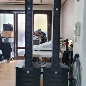 HK Polar 12 칼럼어레이 스피커 1개 91만