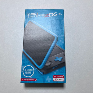 뉴 닌텐도 2ds xl - 터콰이즈 뉴투다수