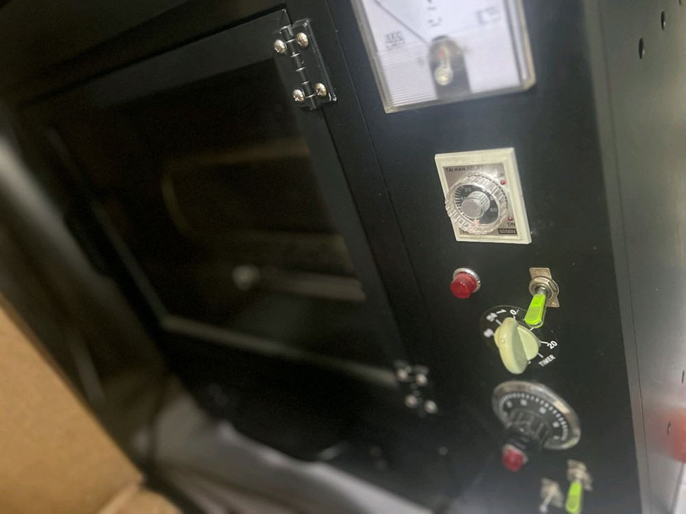 다목적 로스팅기 이미지