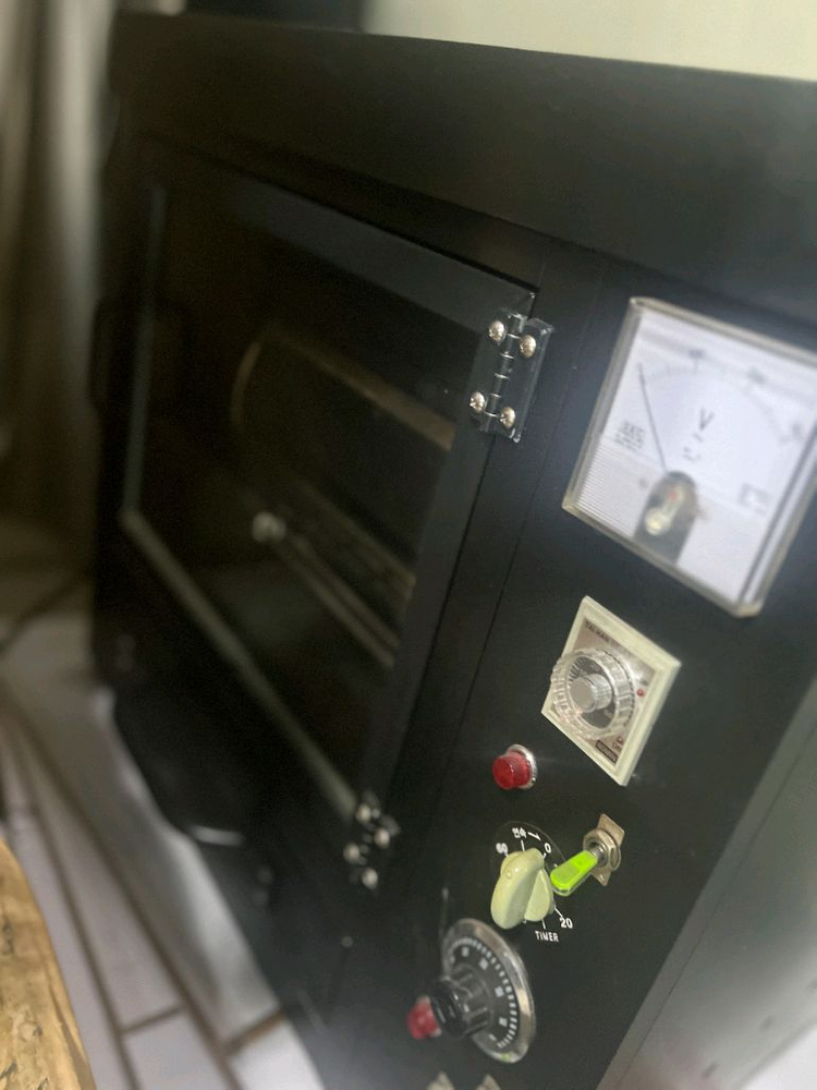 다목적 로스팅기 이미지