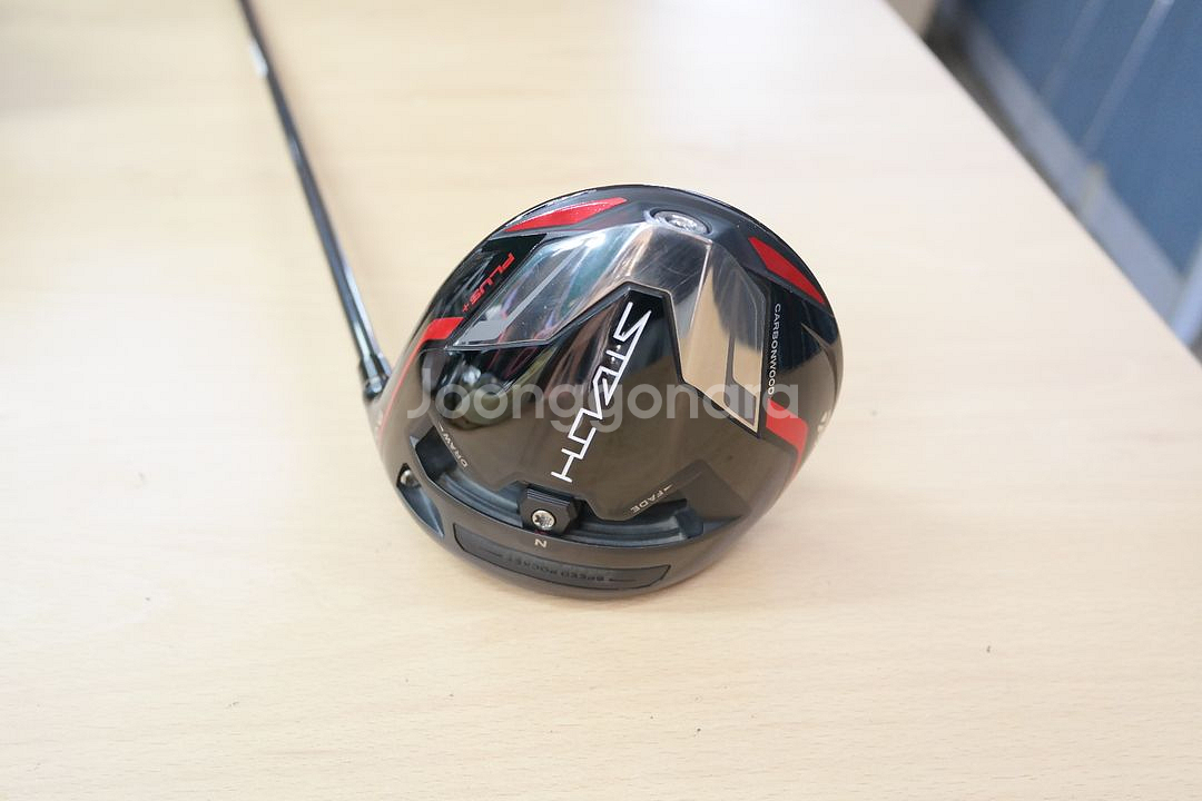 테일러메이드 스텔스 플러스 9도 SR 드라이버--0