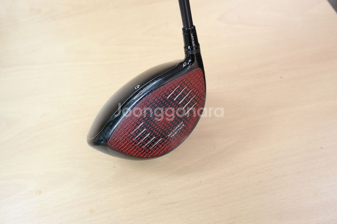 테일러메이드 스텔스 플러스 9도 SR 드라이버--2