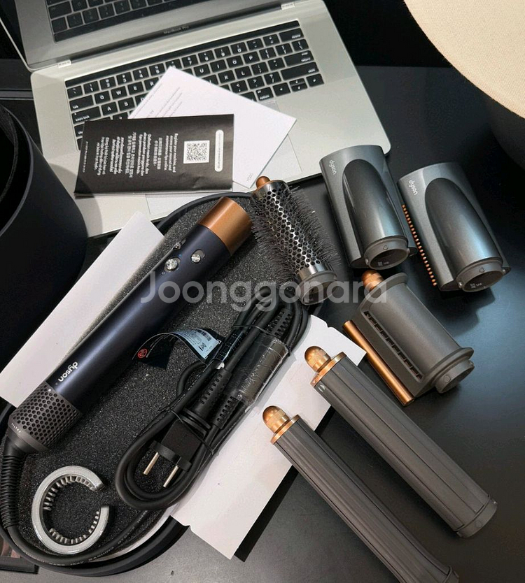 다이슨 HS05 에어랩 새상품 해외발송--0