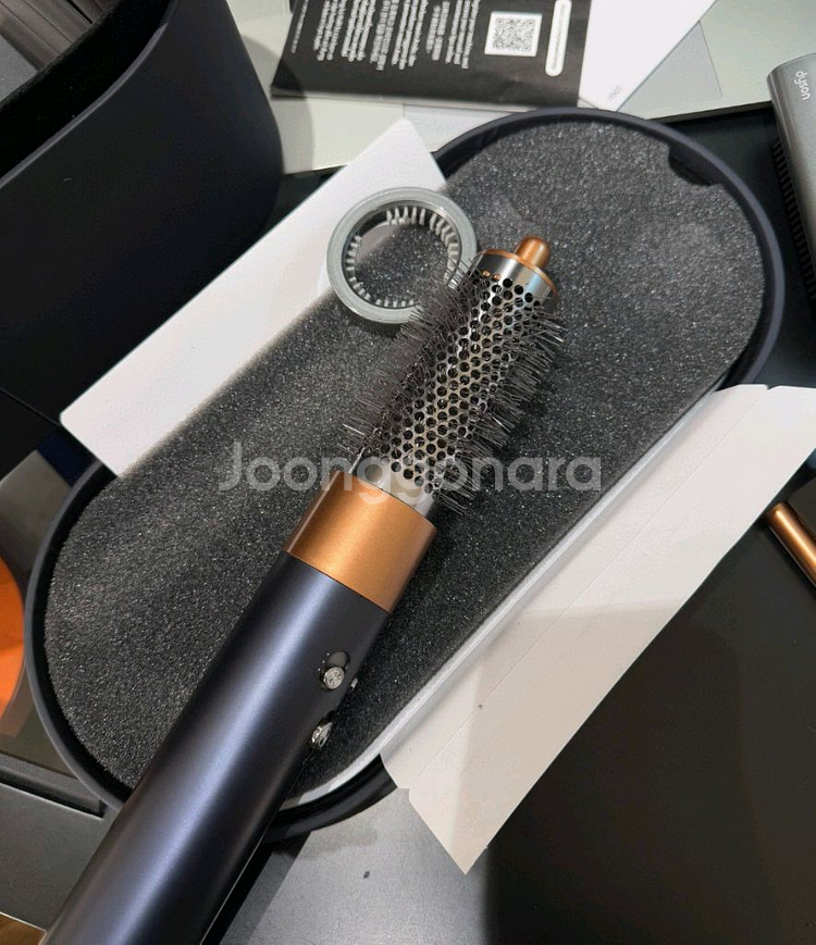 다이슨 HS05 에어랩 새상품 해외발송--2