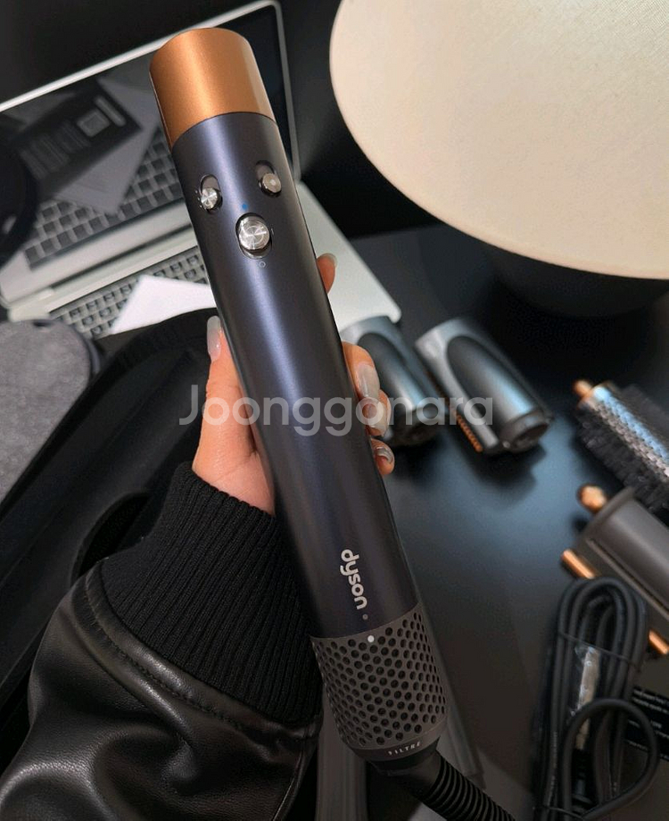 다이슨 HS05 에어랩 새상품 해외발송--3