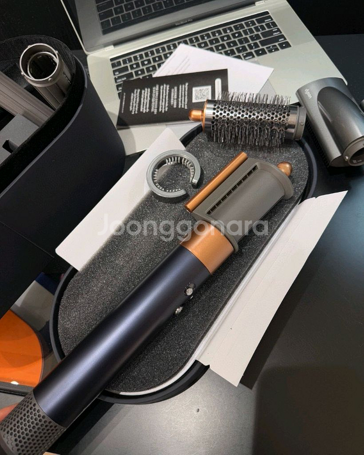 다이슨 HS05 에어랩 새상품 해외발송--7