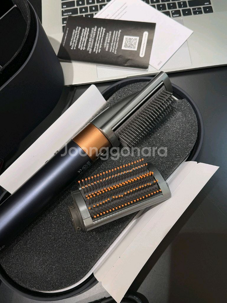 다이슨 HS05 에어랩 새상품 해외발송--8