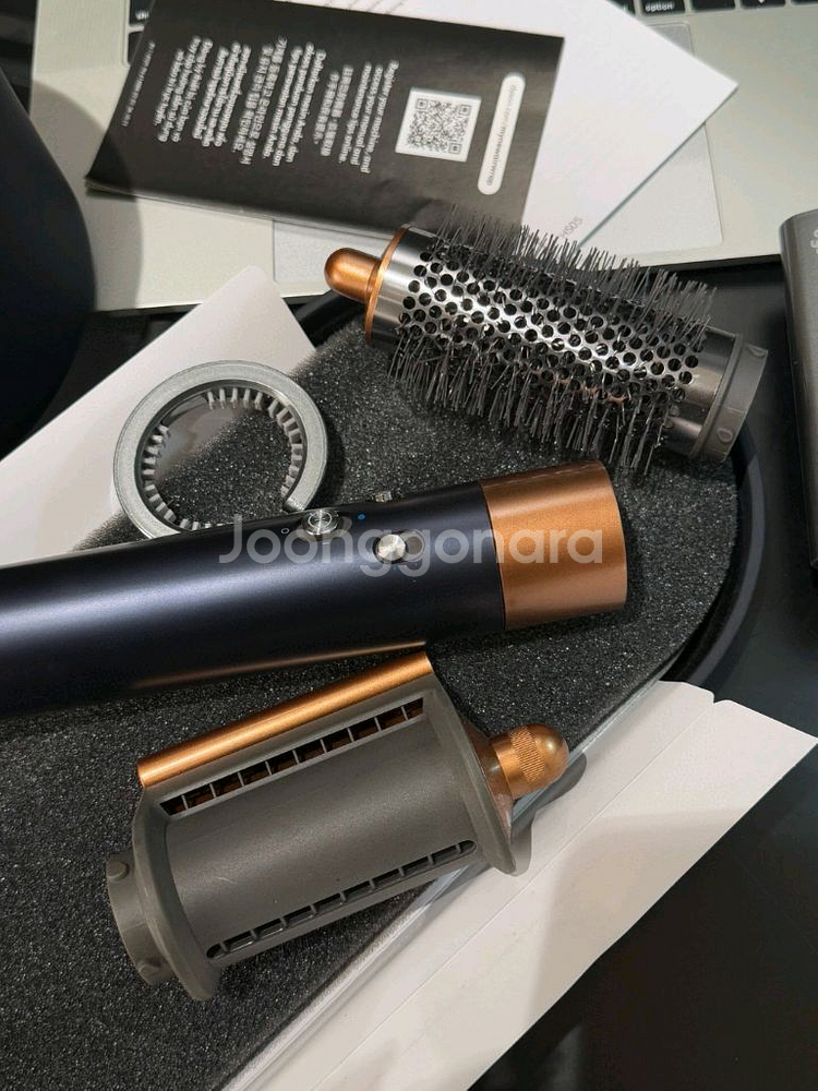 다이슨 HS05 에어랩 새상품 해외발송--9