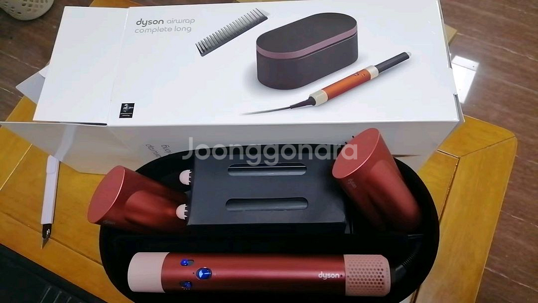 다이슨 HS05 에어랩 해외직구--0