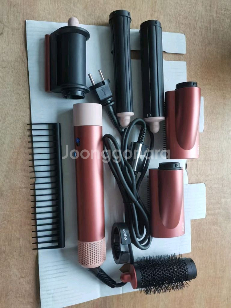 다이슨 HS05 에어랩 해외직구--2