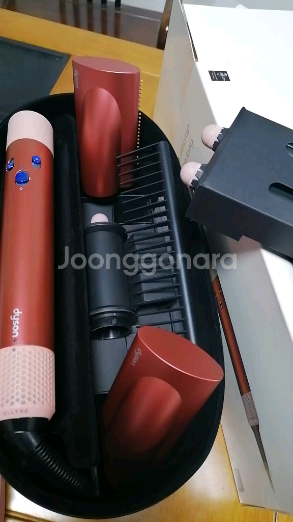 다이슨 HS05 에어랩 해외직구--3