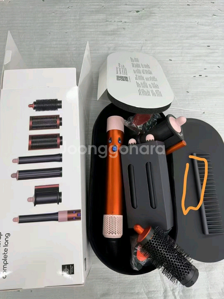 다이슨 HS05 에어랩 해외직구--4