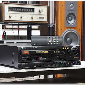 LG A급 3CD체인저(가라오케) 모델 FL-R888K