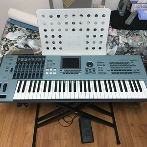 야마하 모티프 xs6 신디사이저(키보드)