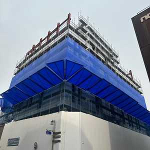 RPP방음벽 3M 1천장기준 RPP휀스 파이프 EGI휀스 홀딩도어 이미지