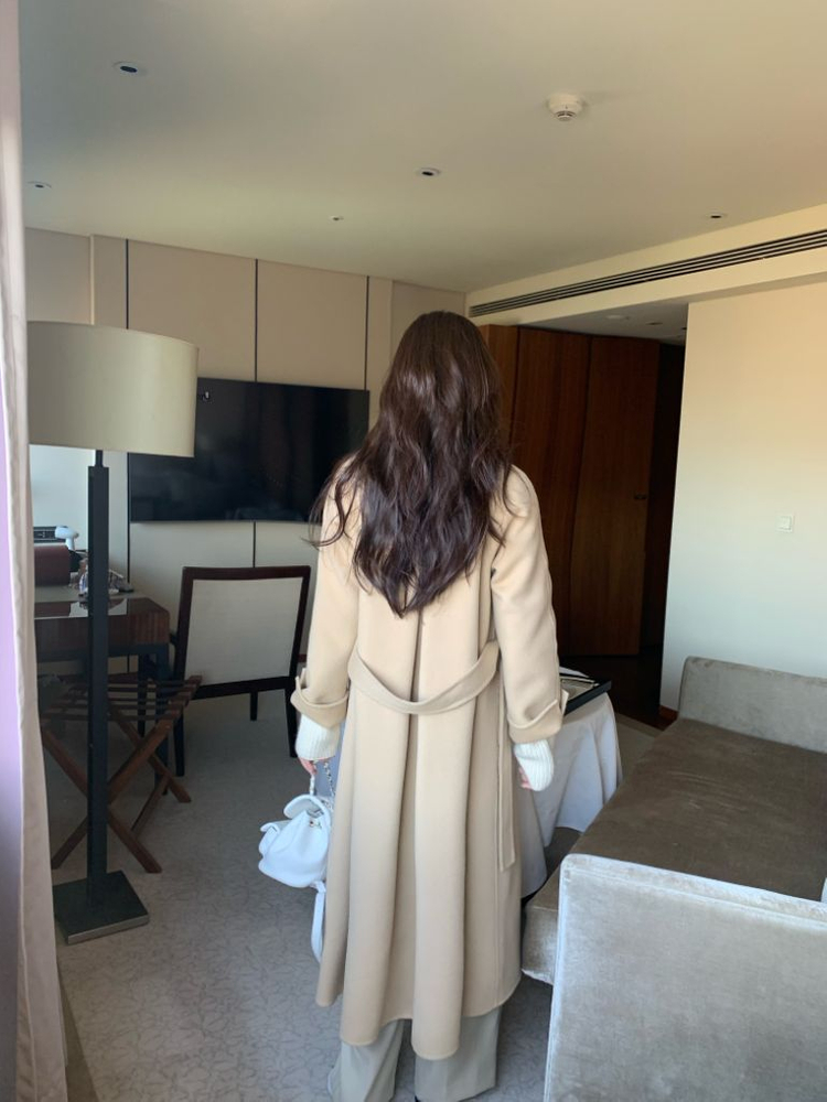 시예핸드메이드코트모도윤슬샵온스포레스트제이투유호와스리터 이미지