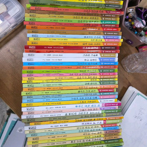 사계절 저학년문고. 전51권 택포함 거의새책상태비슷