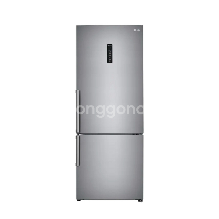 LG 모던엣지 462L 냉장고--0