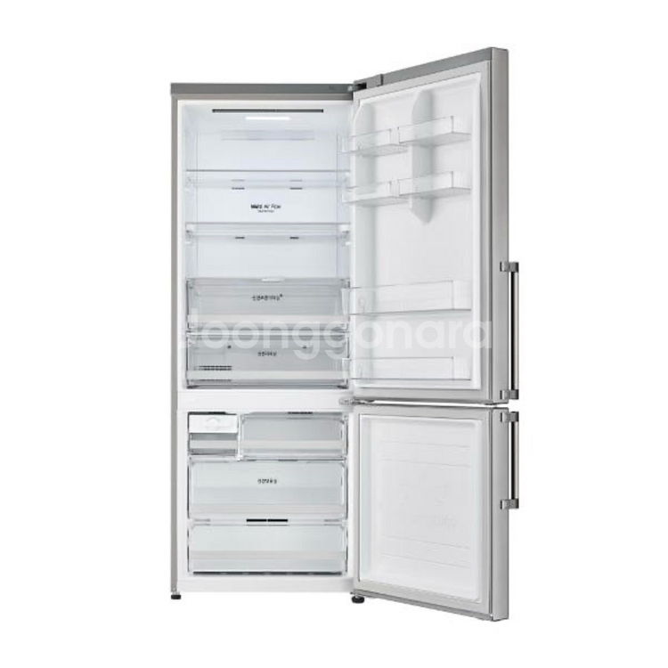 LG 모던엣지 462L 냉장고--1