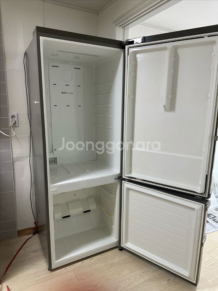 LG 모던엣지 462L 냉장고--2