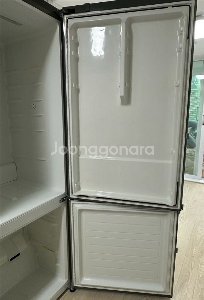 LG 모던엣지 462L 냉장고--3