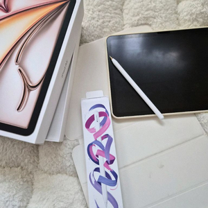 아이패드m3 11+ 애플펜슬pro