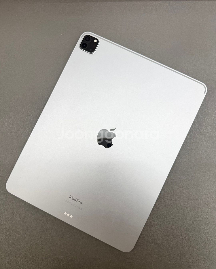 대전중고폰) A급 아이패드 프로 12.9 6세대 M2 128G 스페이스 그레이 판매합니다 391443--0