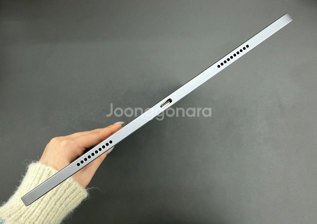 대전중고폰) A급 아이패드 프로 12.9 6세대 M2 128G 스페이스 그레이 판매합니다 391443--2