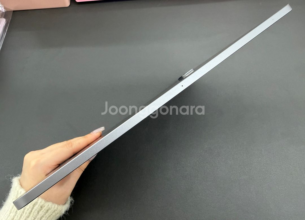 대전중고폰) A급 아이패드 프로 12.9 6세대 M2 128G 스페이스 그레이 판매합니다 391443--4