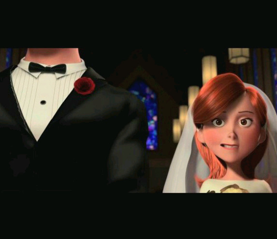 .*+ 디즈니 & 픽사 영화 : 인크레더블 : 절판 희귀 아트북 +*.--4