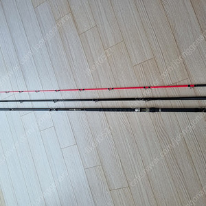 아진공방 돌돔 원투 낚싯대 이시다이 저격(533-3) 3절 역병계 올티탄가이드#원투낚시#돌돔#참돔#감성돔 이미지